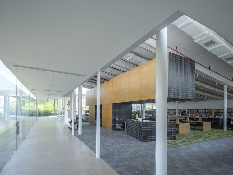 Anji Creative & Design Center / Atelier Deshaus - изображение 4 из 17