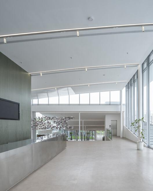 Anji Creative & Design Center / Atelier Deshaus - изображение 9 из 17