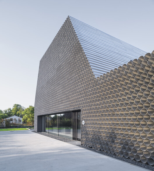 Gambit Office / Robert Konieczny + Kwk Promes - изображение 3 из 25