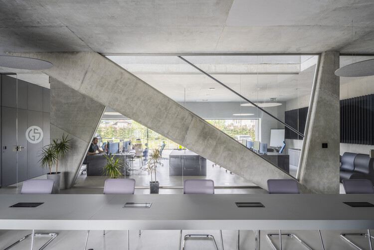 Gambit Office / Robert Konieczny + KWK PROMES - Изображение 10 из 25