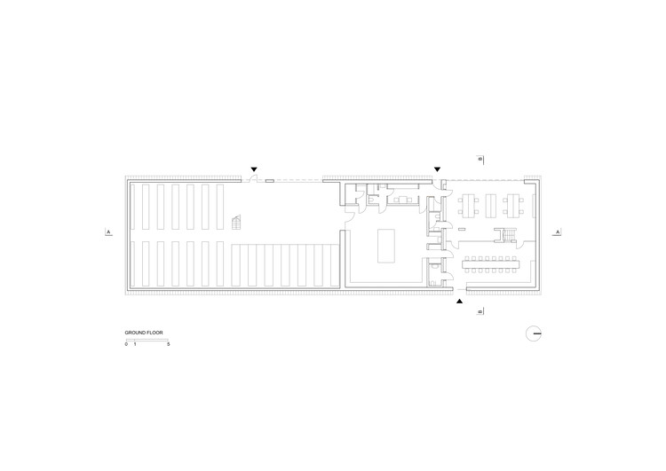 Gambit Office / Robert Konieczny + Kwk Promes - изображение 21 из 25