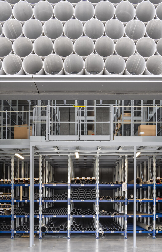 Gambit Office / Robert Konieczny + KWK PROMES - Изображение 5 из 25