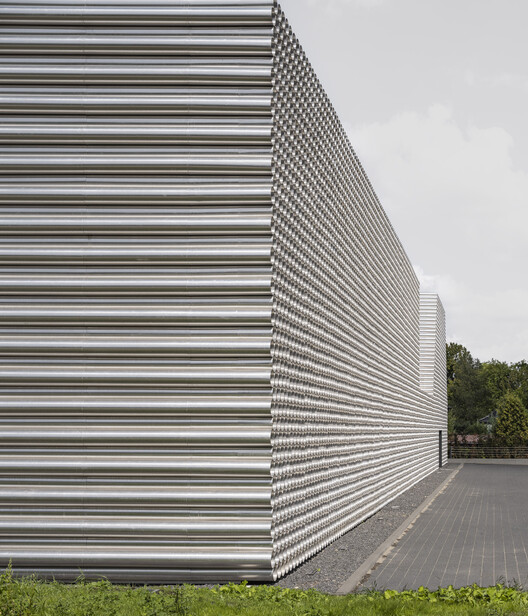 Gambit Office / Robert Konieczny + KWK PROMES - Внешняя фотография
