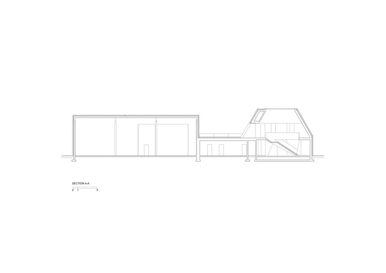 Gambit Office / Robert Konieczny + KWK PROMES - изображение 23 из 25
