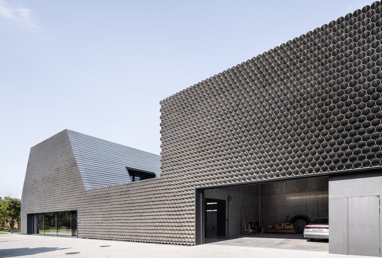 Gambit Office / Robert Konieczny + KWK PROMES - изображение 15 из 25