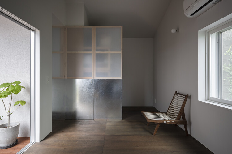 Дом K / T / Tombow Architects - изображение 3 из 19