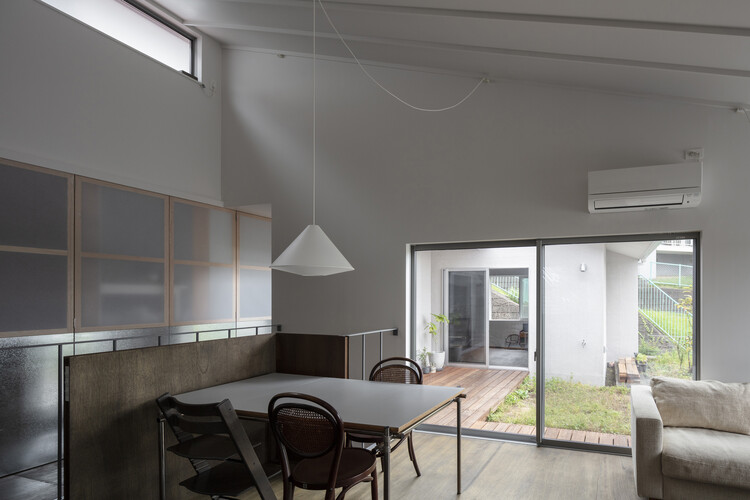 Дом K / T / Tombow Architects - изображение 9 из 19