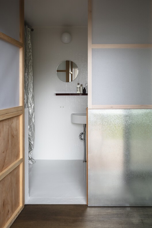 Дом K / T / Tombow Architects - изображение 16 из 19