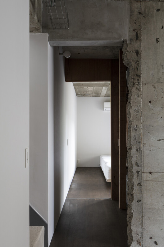 Дом K / T / Tombow Architects - изображение 14 из 19