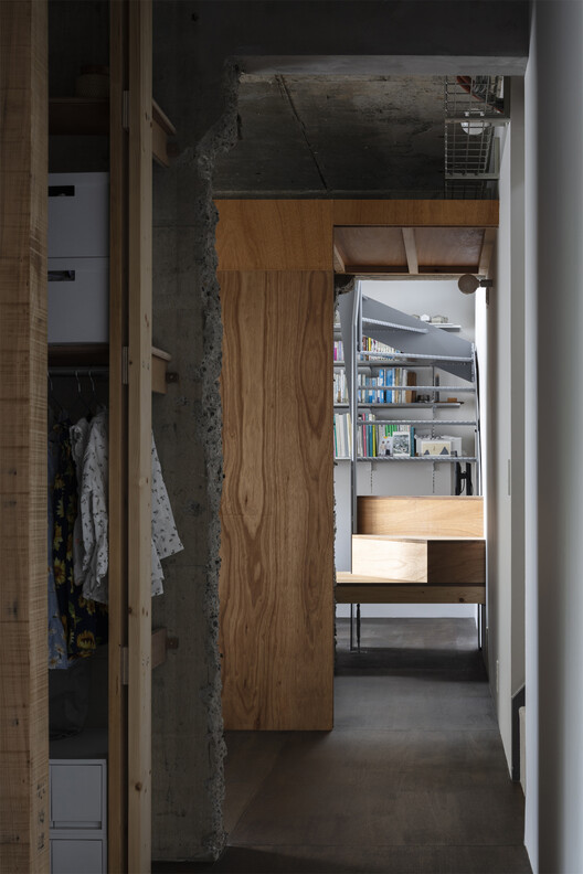 Дом K / T / Tombow Architects - изображение 13 из 19