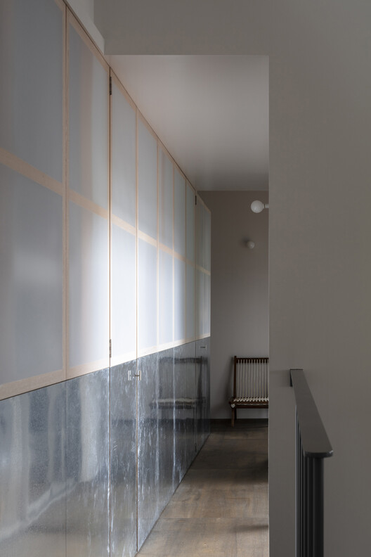 Дом K / T / Tombow Architects - изображение 8 из 19