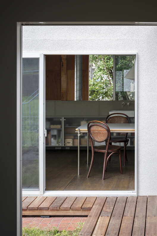 Дом K / T / Tombow Architects - изображение 10 из 19