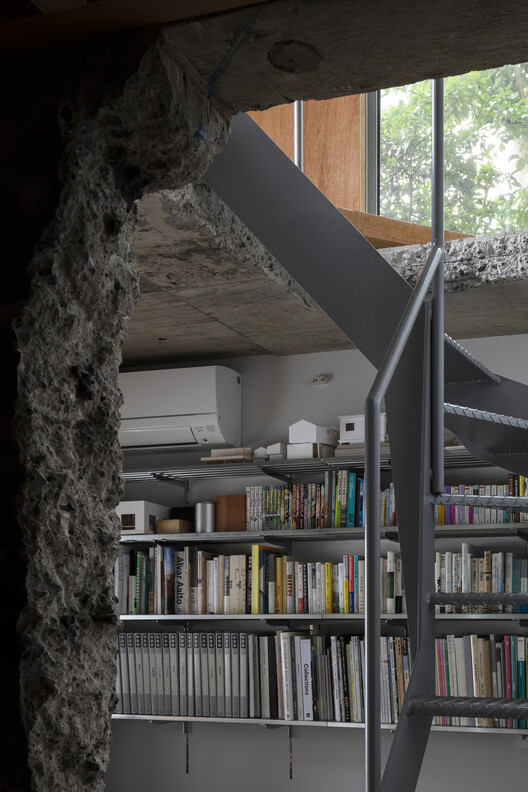 Дом K / T / Tombow Architects - изображение 4 из 19
