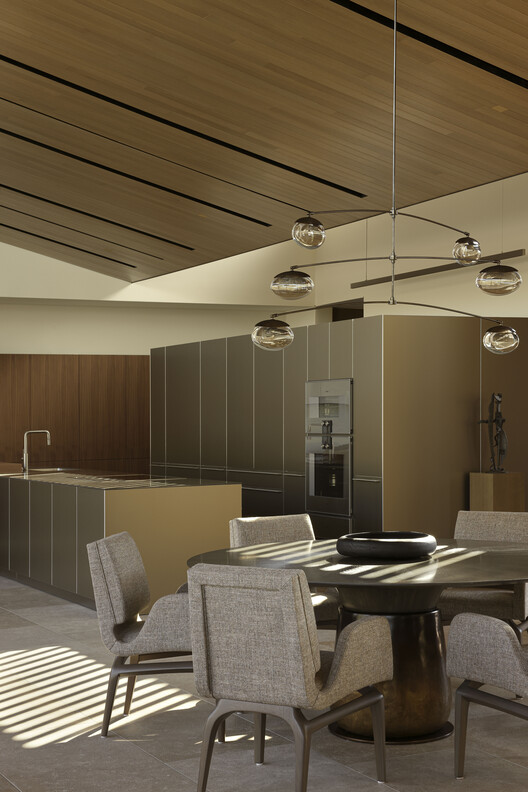 Резиденция Desert Fairway / Kendle Design Collaborative - изображение 8 из 24