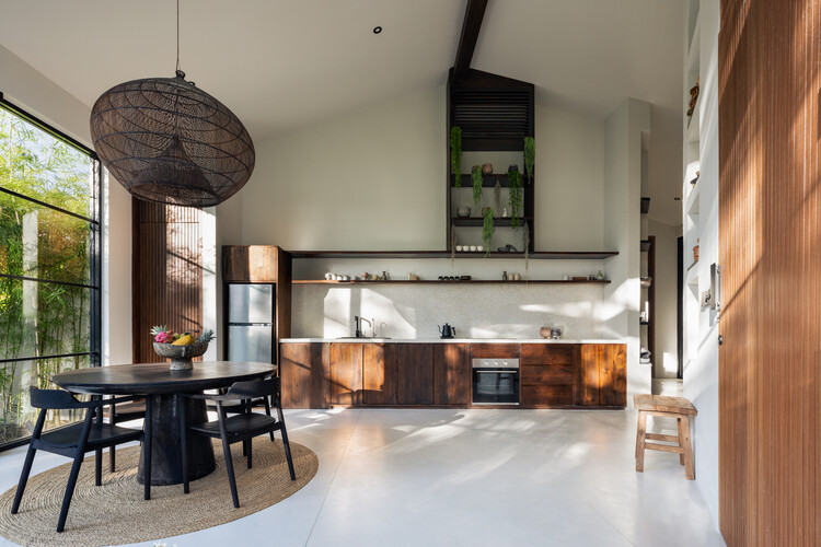 Mama Minka House / Atelier Generations Vasudeva Design - изображение 10 из 35
