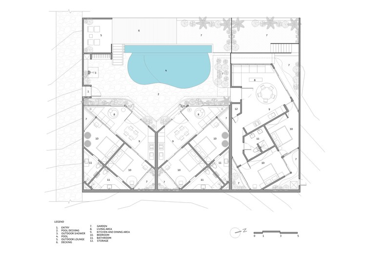 Mama Minka House / Atelier Generations Vasudeva Design - изображение 29 из 35