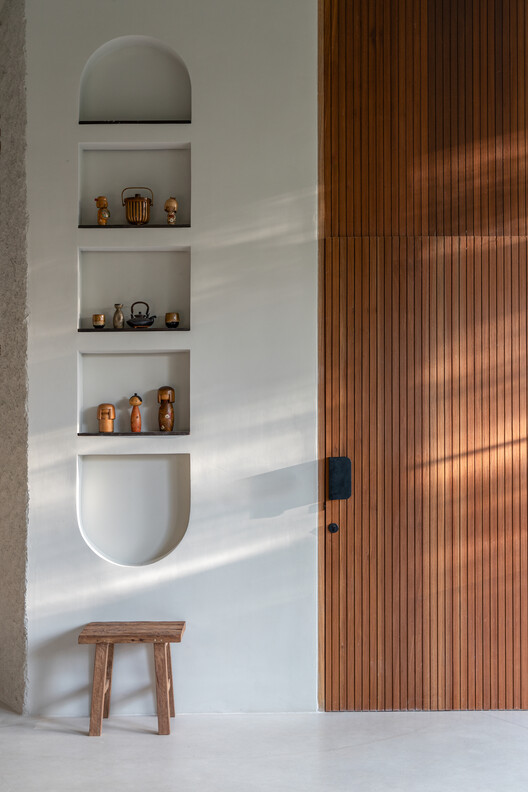 Mama Minka House / Atelier Generations Vasudeva Design - изображение 17 из 35