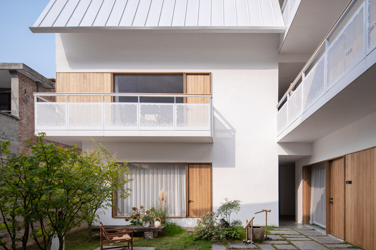 Linzhou Guojiazhuang Homestay Hotel / Atelier Shen - изображение 8 из 31