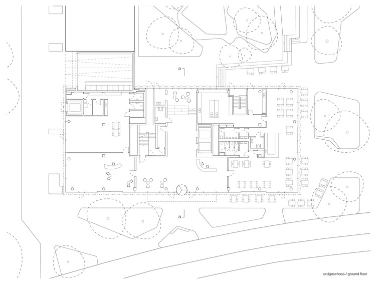 Die Macherei Building Ensemble / Sauerbruch Hutton - изображение 13 из 16