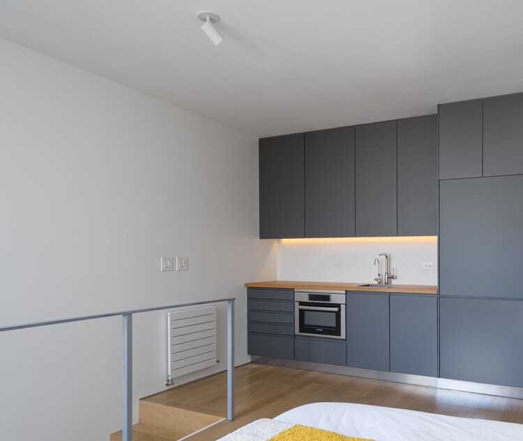 K -Town Commercial and Office Space / Architect Steven Fong - изображение 10 из 25
