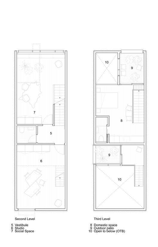 K -Town Commercial and Office Space / Architect Steven Fong - изображение 19 из 25