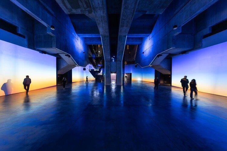 La Géode Cinema / Loci Anima - Extery Photography