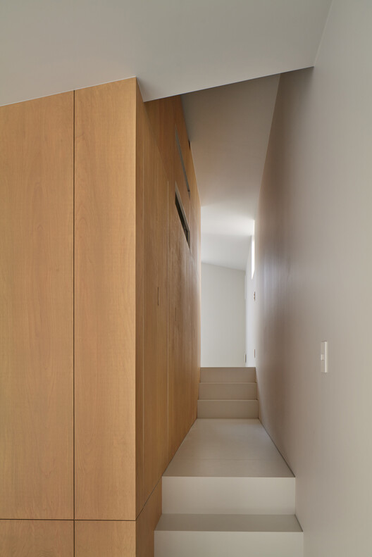 Retreat House / Arii Irie Architects - изображение 11 из 19