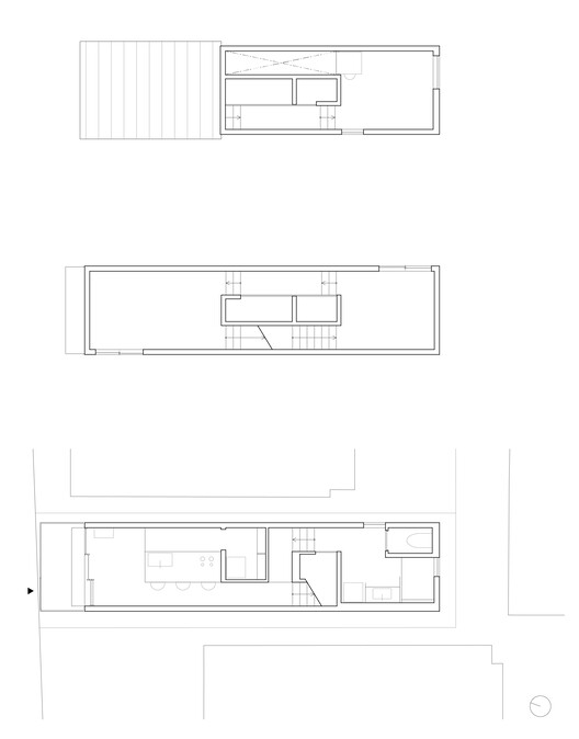 Retreat House / Arii Irie Architects - изображение 18 из 19