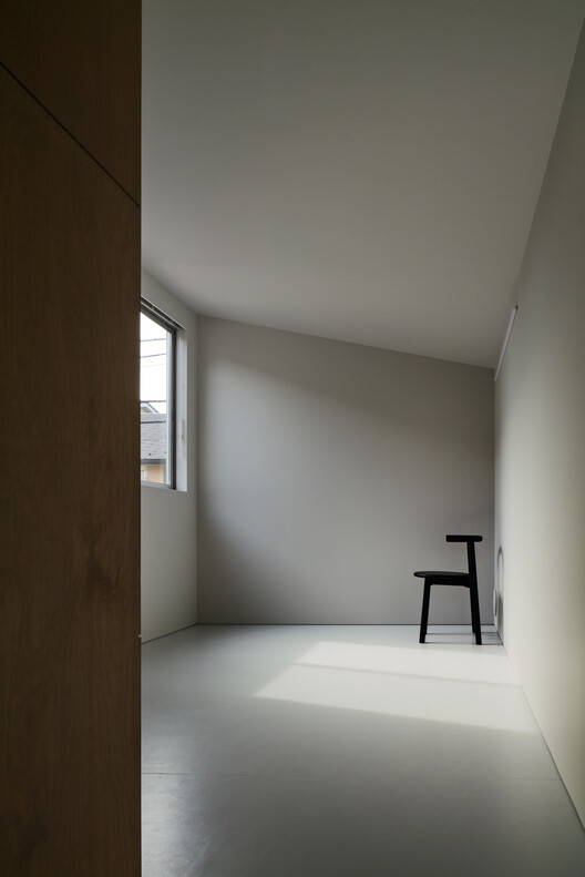 Retreat House / Arii Irie Architects - изображение 6 из 19