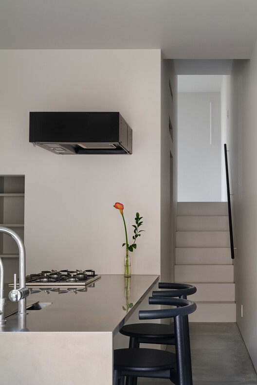 Retreat House / Arii Irie Architects - изображение 8 из 19