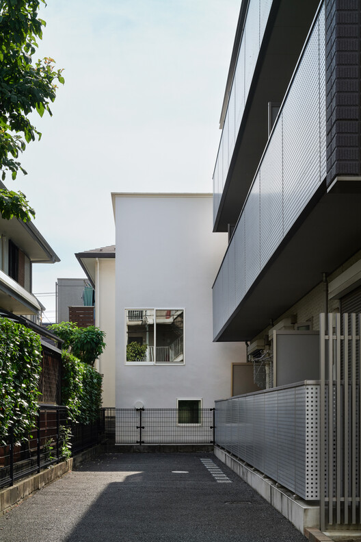 Retreat House / Arii Irie Architects - изображение 16 из 19