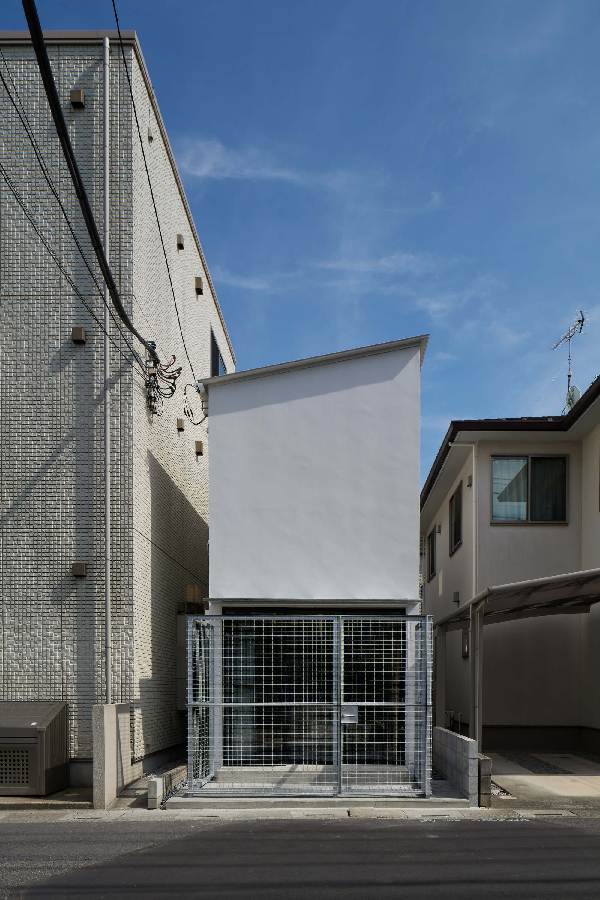 Retreat House / Arii Irie Architects