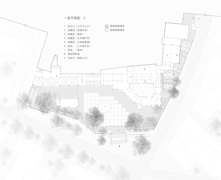 Шэньчжэнь Шеку Ремонт школы / Yuarchitects - изображение 51 из 55
