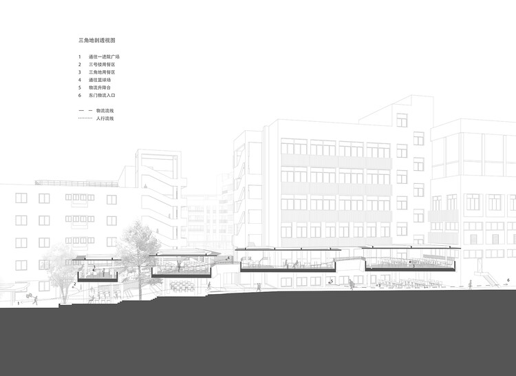 Шэньчжэнь Шеку Ремонт школы / Yuarchitects - изображение 53 из 55