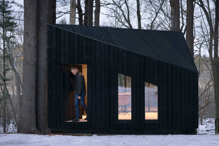 Koto Niwa Cabin / Koto - изображение 3 из 27