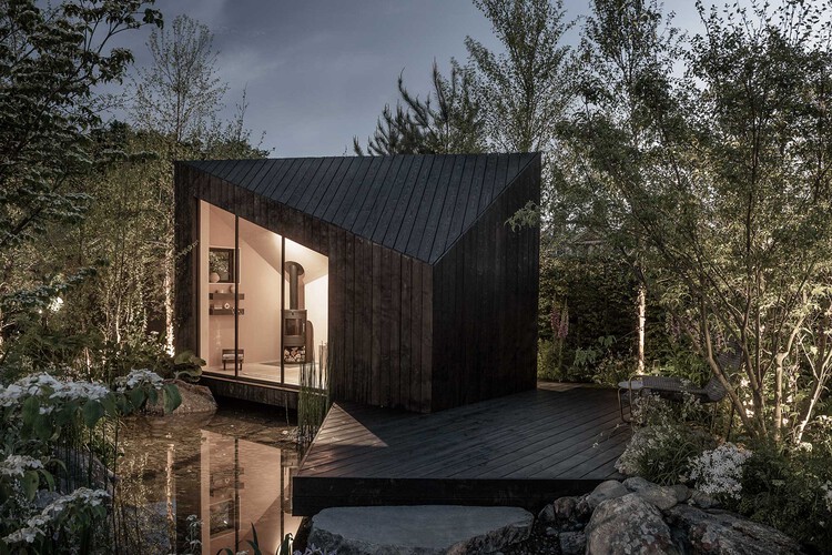 Koto Niwa Cabin / Koto - изображение 5 из 27