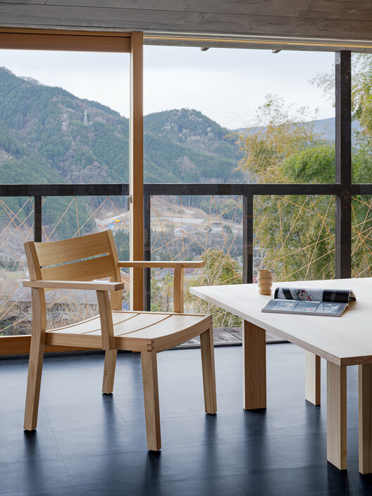 Villa Nagiso Reportion / Otaa.llc - изображение 10 из 20
