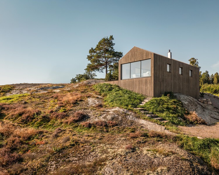 Villa S / Andersson & Stare - Внешняя фотография