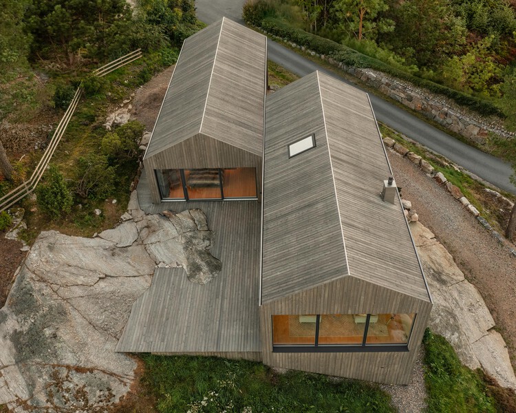 Villa S / Andersson & Stare - Внешняя фотография