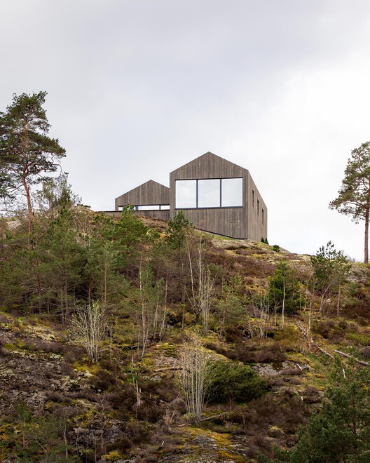 Villa S / Andersson & Stare - Внешняя фотография