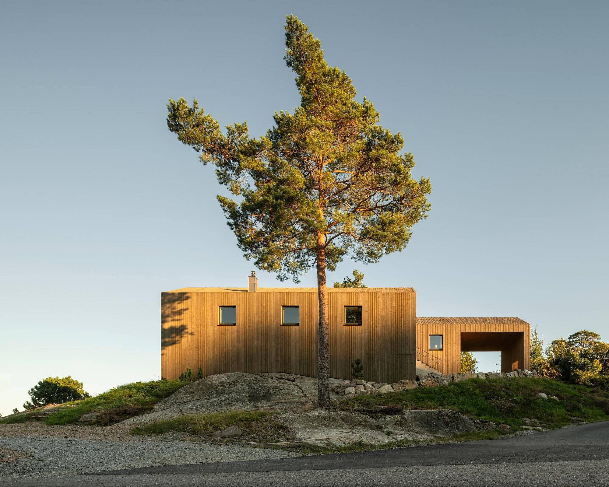 Villa S / Andersson & Stare