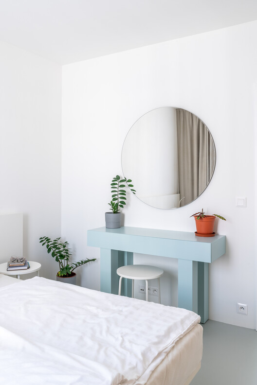 Квартира B / Grau Architects - изображение 12 из 35
