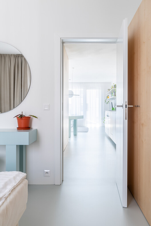 Квартира B / Grau Architects - изображение 4 из 35