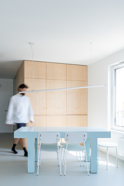 Квартира B / Grau Architects - изображение 3 из 35