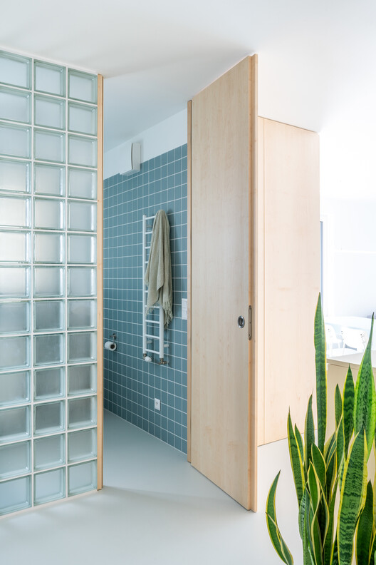 Квартира B / Grau Architects - изображение 15 из 35