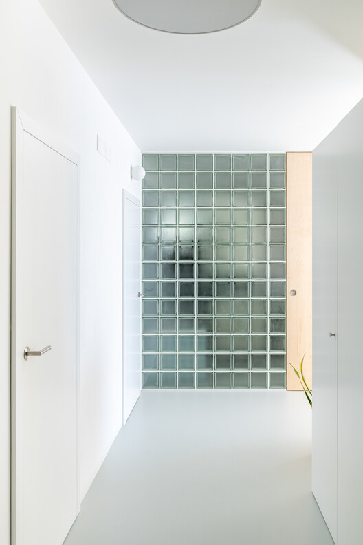 Квартира B / Grau Architects - Интерьерная фотография, ванная комната