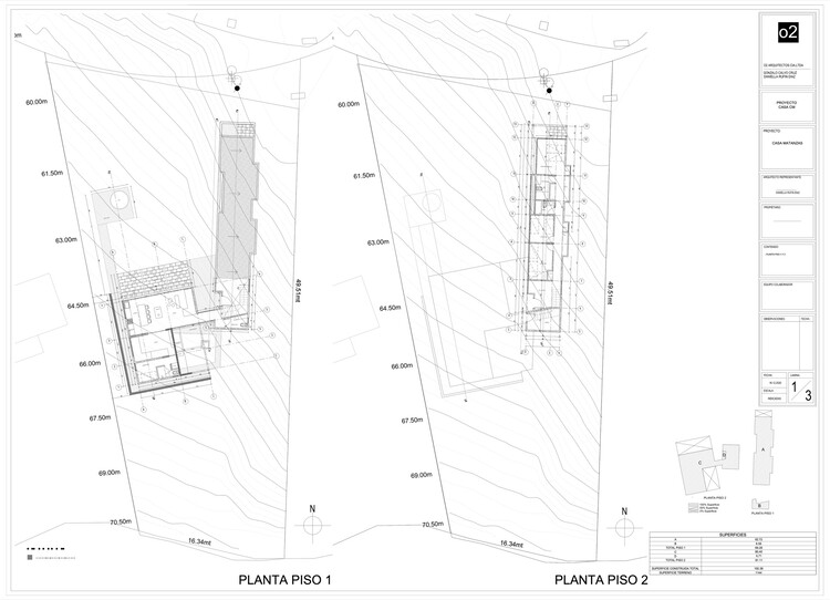 HRMTZ House / O2 Arquitectos - изображение 17 из 24