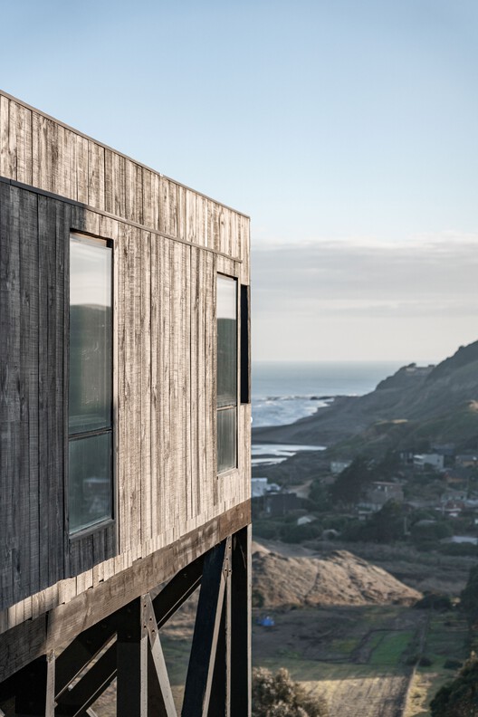 HRMTZ House / O2 Arquitectos - изображение 11 из 24
