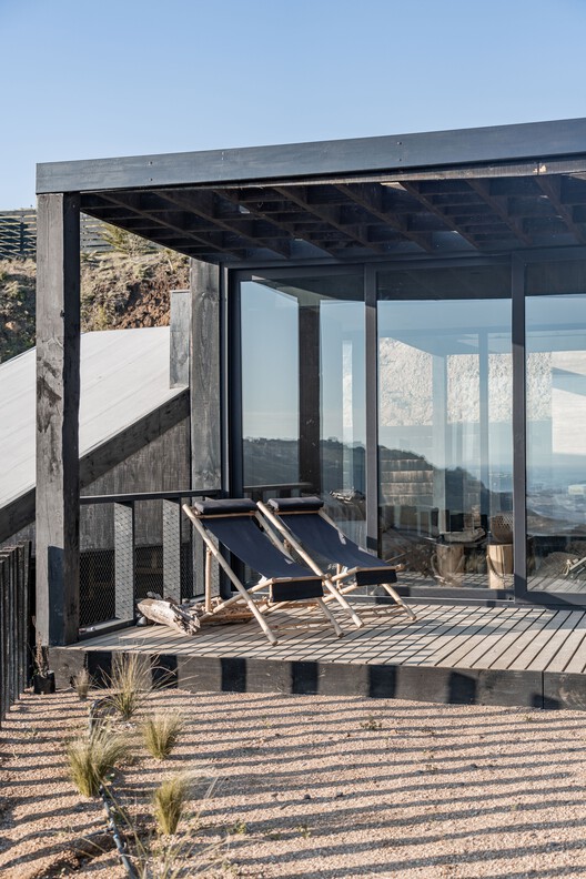 HRMTZ House / O2 Arquitectos - изображение 9 из 24