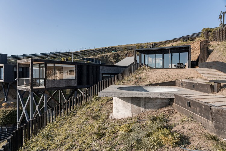 HRMTZ House / O2 Arquitectos - изображение 7 из 24